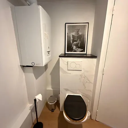 شقة La Symphonie 1 Charme Au Coeur De La Cite Vauban جرافيلين