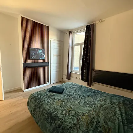 La Symphonie 1 Charme Au Coeur De La Cite Vauban