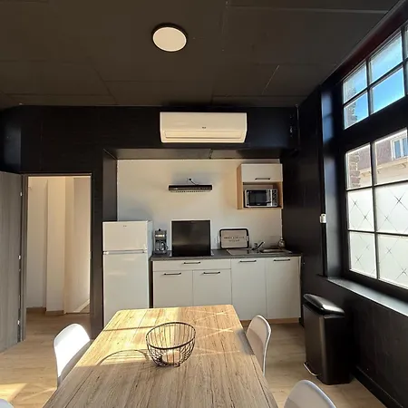 Lejlighed La Symphonie 1 Charme Au Coeur De La Cite Vauban *