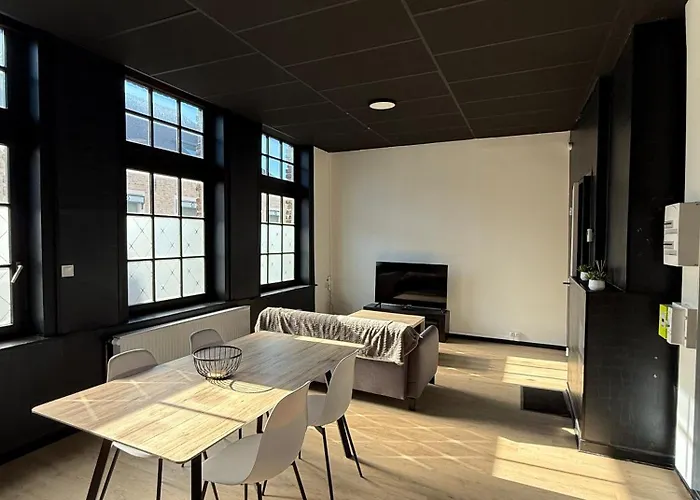 Apartment La Symphonie 1 Charme Au Coeur De La Cite Vauban Gravelines